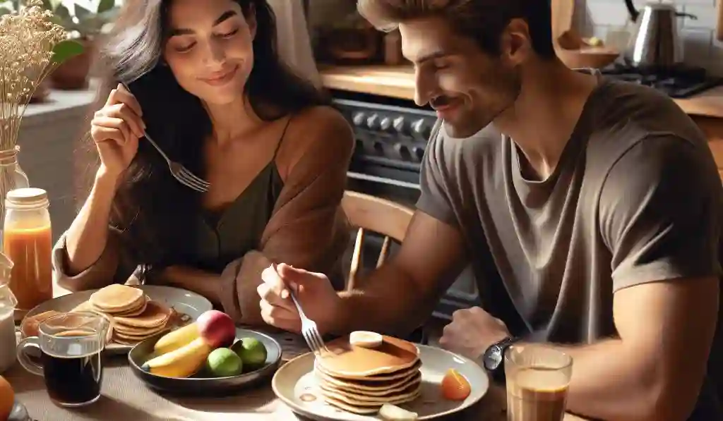 Desayuno Poderoso: Descubre por qué es la Comida Más Importante del Día 2 El Desayuno: La Comida Más Importante del Día que Transforma tu Salud